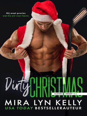 cover image of Dirty Christmas